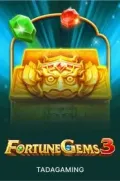 Fortune Gems 3 slot divertido en ORO1X COM casino