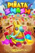 Piñata Smash tragamonedas festiva ORO1X COM