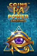 Coins Ra Power tragamonedas egipcia ORO1X COM