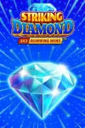Striking Diamond tragamonedas brillante ORO1X COM